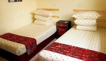 Beijing Xiaofengxian Featured Hostel ภายนอก รูปภาพ